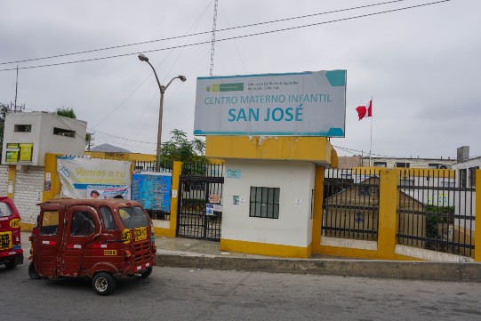 Centro Materno Infantil San José